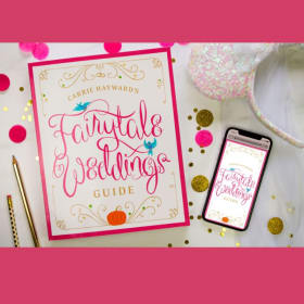 Fairytale Weddings Guide Book + Consultation Bundle item
