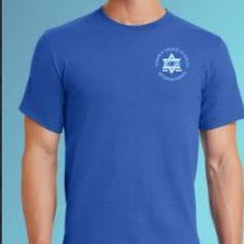 HOD Blue T-Shirt-Large item