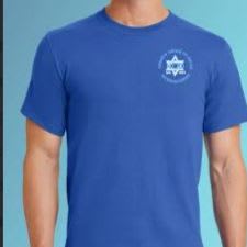 HOD Blue T-Shirt XL item