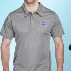 HOD Polo Gray - L item