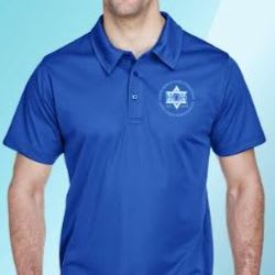 HOD Polo Blue - L item