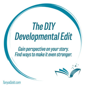 Course: The DIY Developmental Edit item