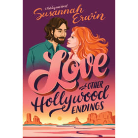 3 signed author copies of Love and Other Hollywood Endings item