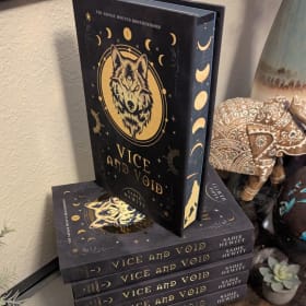 Special Edition of Vice and Void by Sadie Hewitt item