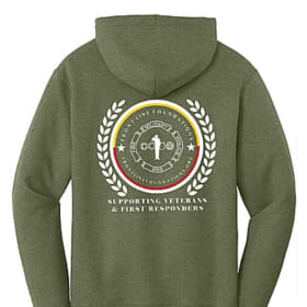 $40 Gift Card - Monadnock Food Coop in Keene, NH; FLF hoodie item