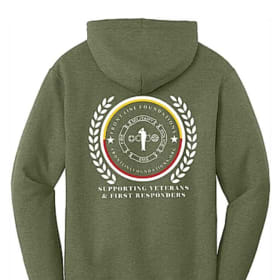 $40 gift card to Brewbakers Cafe in Keene, NH, hoodie item