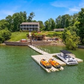 One week stay at Fort Sunsets in Dandridge, TN item