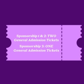 MNPolyCon General Admission - PACKAGES 1, 2, & 3 SELECT item