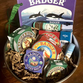 Badger Products Gift Basket item