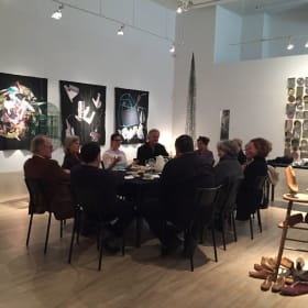 Quid Art contemporain | L'informel formule 5 à 7 item