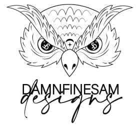 Cover Design or Logo Creation: Damnfinesam Designs item