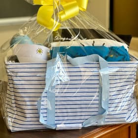 RISE Gift Basket item