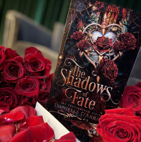 The Shadows of Fate, signed by Danielle D'Arrigo item