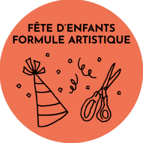 Fête d'enfants | Formule artistique item