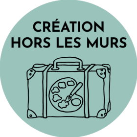 Création hors les murs item