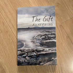The Gift: Awakening by J.P. McLean (Book) item