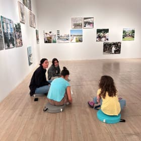Fête d'enfants | Formule artistique item