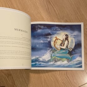 Magic of Mythical Creatures by Collean Mastin (Book) item