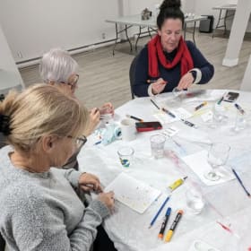 Création hors les murs item