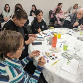 Création hors les murs item