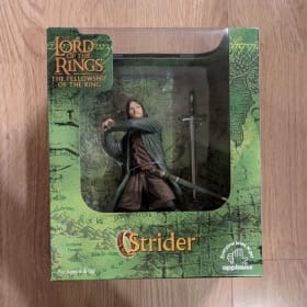 LOTR: Strider Collectable Figure item