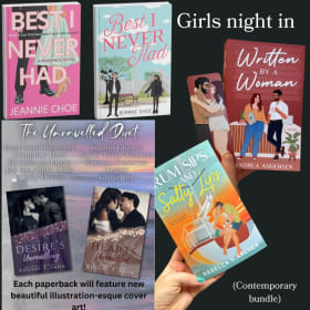 Girls Night In (Contemporary romance bundle) item