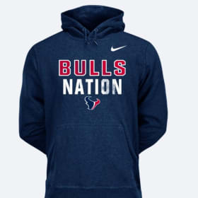 Bulls Nation Hoodie (Multiple Colors) item