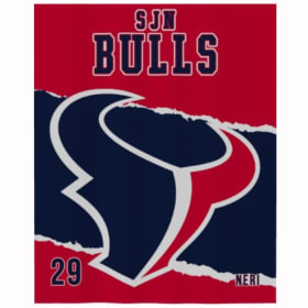 SJN Bulls Blanket item