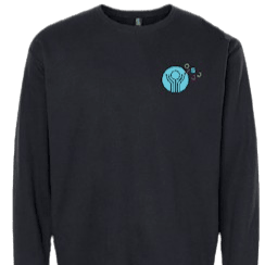 Coton ouaté style crewneck Large junior item