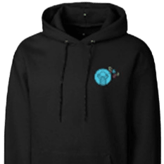 Coton ouaté style kangourou Medium junior item