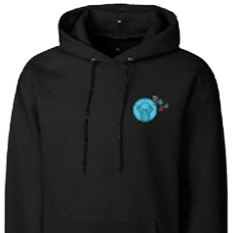 Coton ouaté style kangourou XSmall adulte item