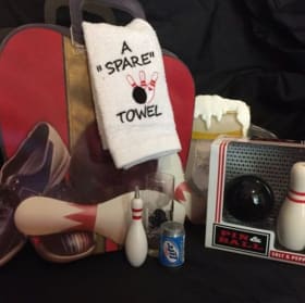 Bowlers Gift Basket item
