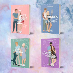 Layna Pine Book Bundle item