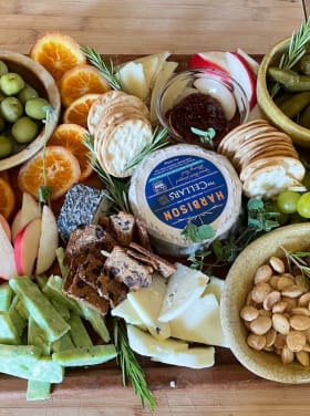 DINING| Custom Cheeseboard For Four (Value: $150) item
