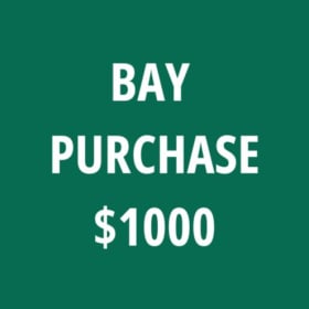 Bay Purchase item