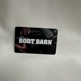 $200 Boot Barn Gift Card item