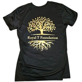 Women's Fitted "Tree" Logo T-Shirt item