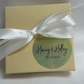 Honey and Holley $50 gift card item