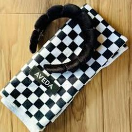 Aveda Spa Towel & Headband item