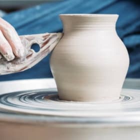 Advanced Wheel Throwing Class item