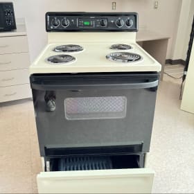 Spectra GE Range item