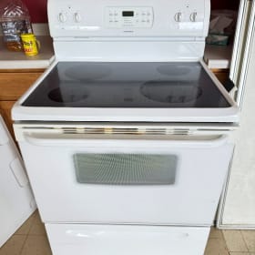 Tappan Stove with Oven item