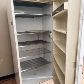Upright Freezer item