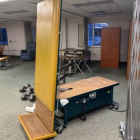 High Low Tilt Table item