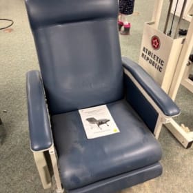 MedLine Comfortex Plus Mobile Recliner item