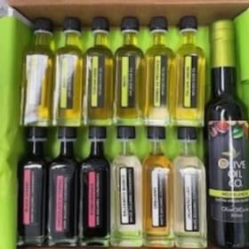 Olive Oil Gift box item
