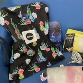 Beach Bag gift set item