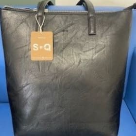 Large Black Tote item