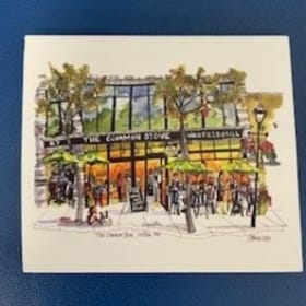 Common Stove Gift Certificate item