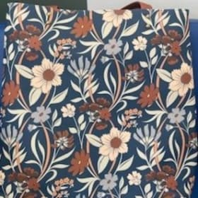 Floral Tote item